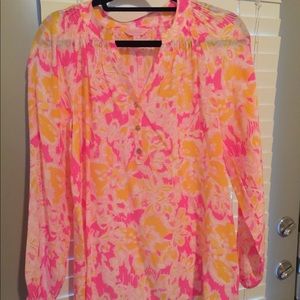 Lilly Pulitzer Elsa Top (Sz. M)
